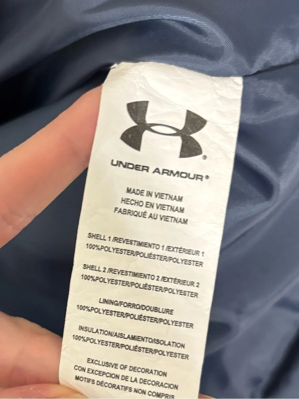 Under Armour under armour